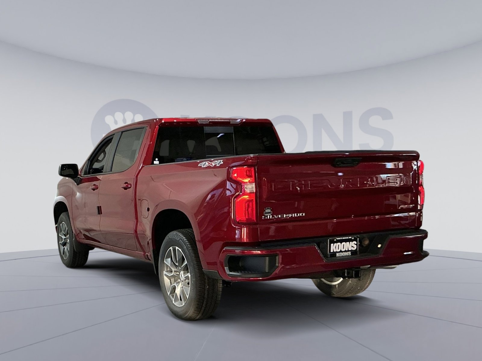 New 2026 Chevrolet Silverado 1500 RST w/ All Star Edition Plus image 14