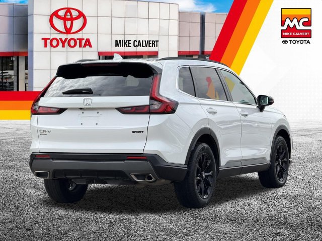 Used 2024 Honda CR-V Sport image 9