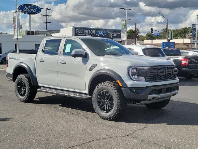 New 2026 Ford Ranger Raptor AWD/4WD image 31