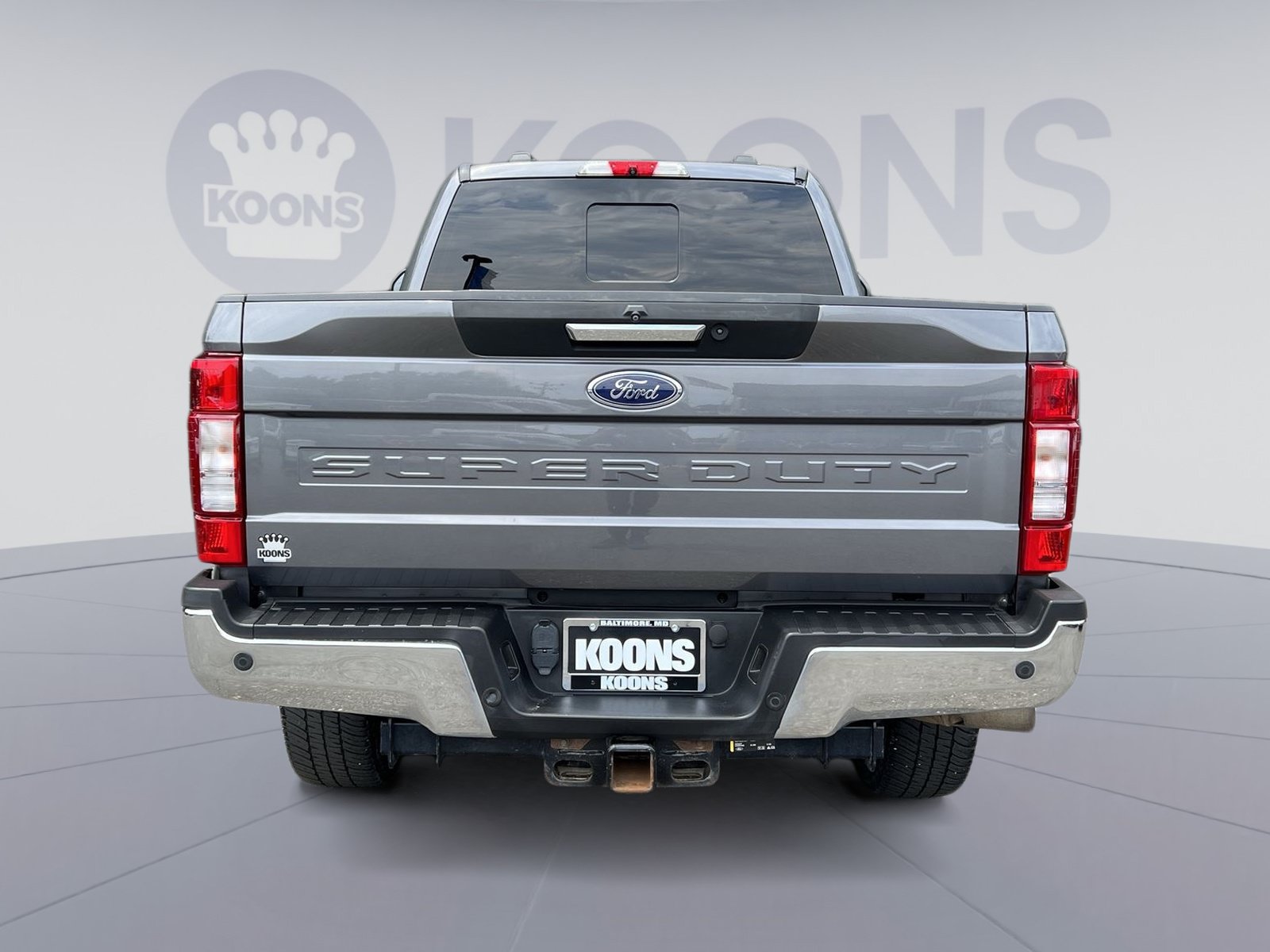 Certified 2021 Ford F250 Lariat AWD/4WD image 10