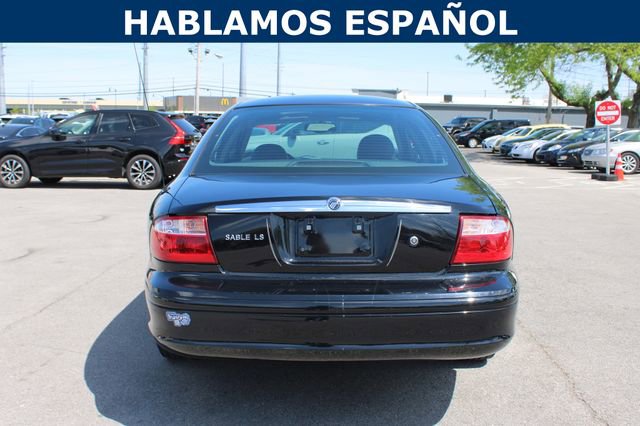 Used 2005 Mercury Sable LS image 4