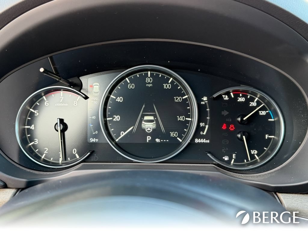 Certified 2025 MAZDA CX-5 Signature AWD/4WD image 18