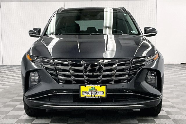 Used 2023 Hyundai Tucson Limited w/ Cargo Package FWD image 4