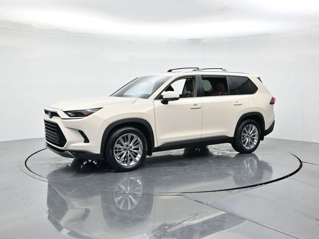 Used 2024 Toyota Grand Highlander Platinum image 6