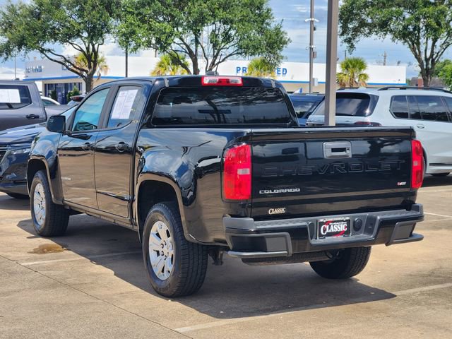Used 2021 Chevrolet Colorado LT RWD image 5