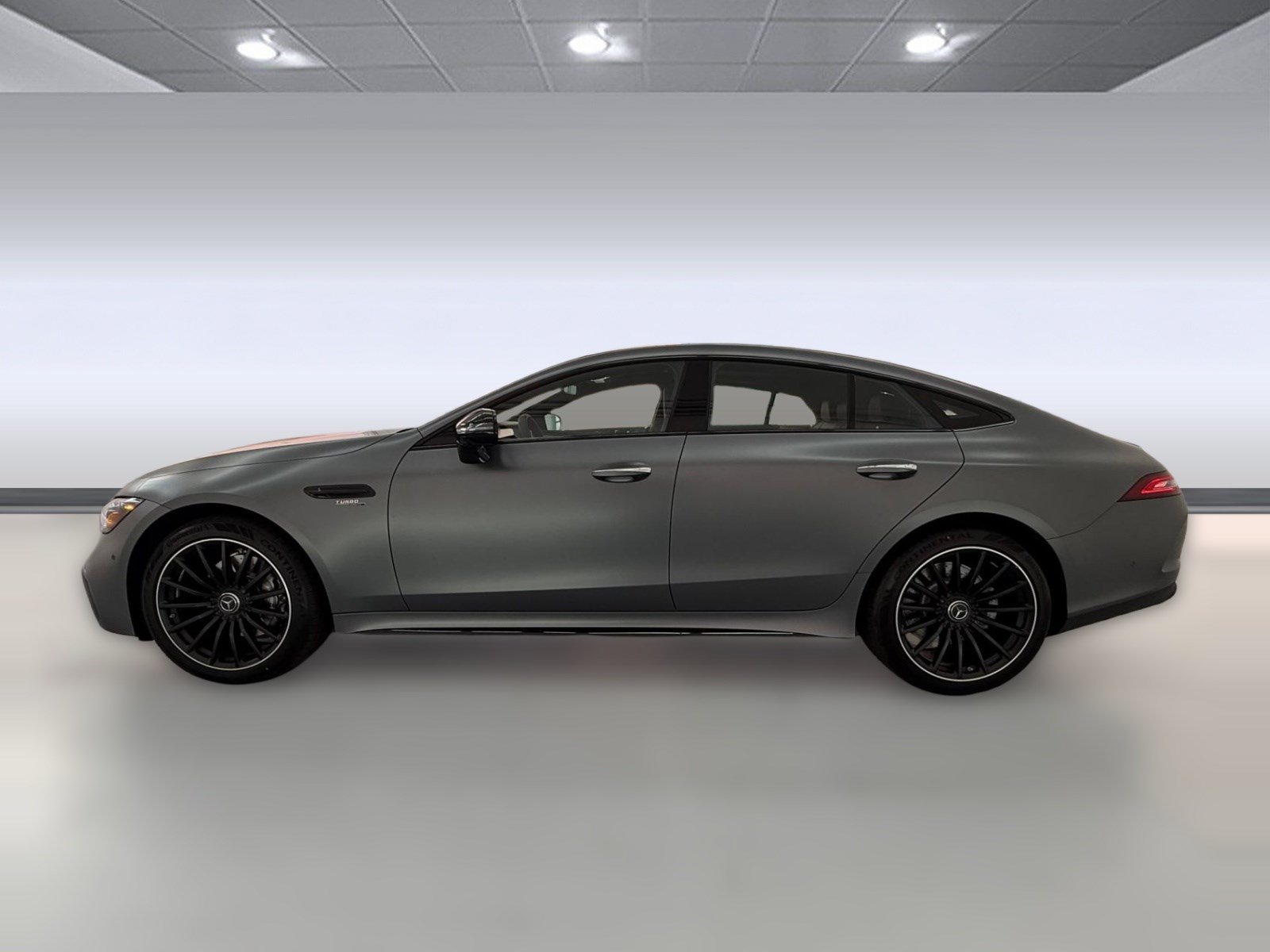 New 2026 Mercedes-Benz AMG GT 53 image 2