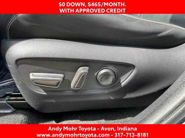 Used 2020 Toyota RAV4 XLE Premium FWD image 12
