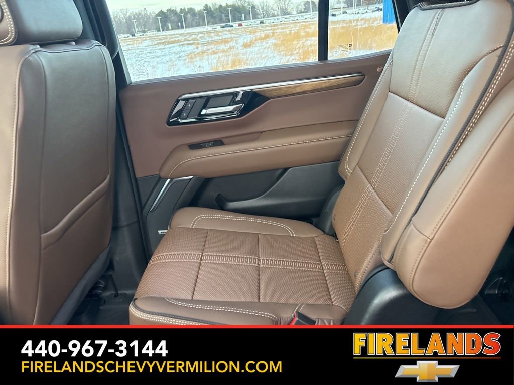 New 2026 Chevrolet Tahoe High Country w/ LPO, Illumination Package image 56