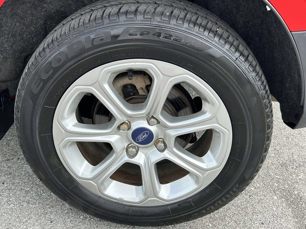 Used 2018 Ford EcoSport SE AWD/4WD image 10