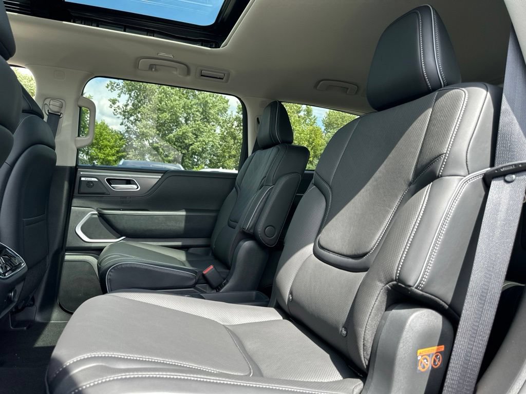 New 2027 INFINITI QX80 Luxe w/ Cargo Package AWD/4WD image 29