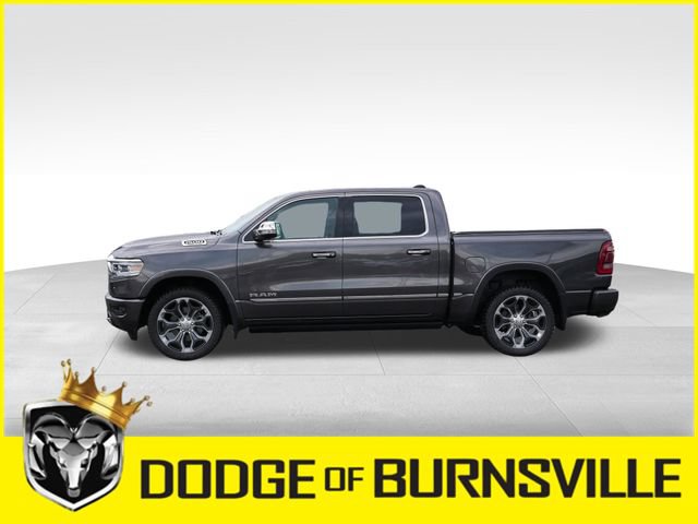 Used 2022 RAM 1500 Limited AWD/4WD image 4
