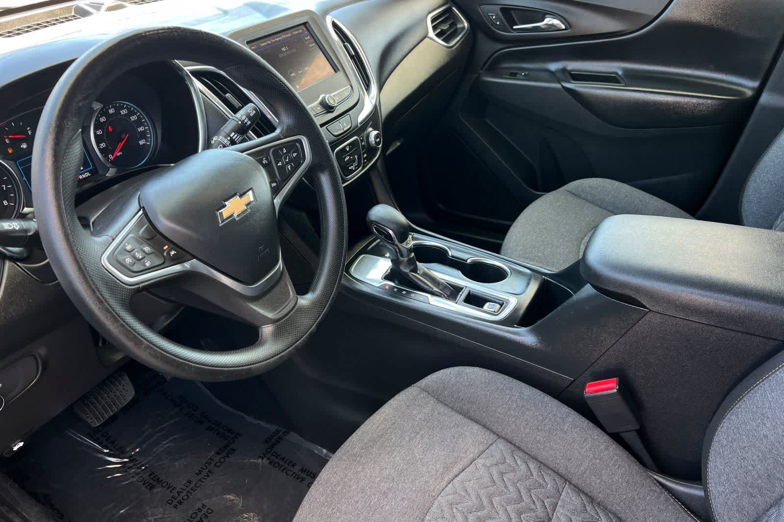 Used 2023 Chevrolet Equinox LT FWD image 12