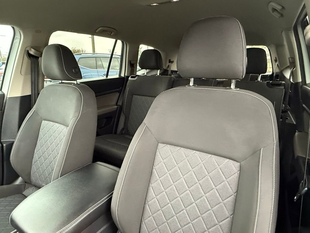 Used 2021 Volkswagen Atlas S image 13