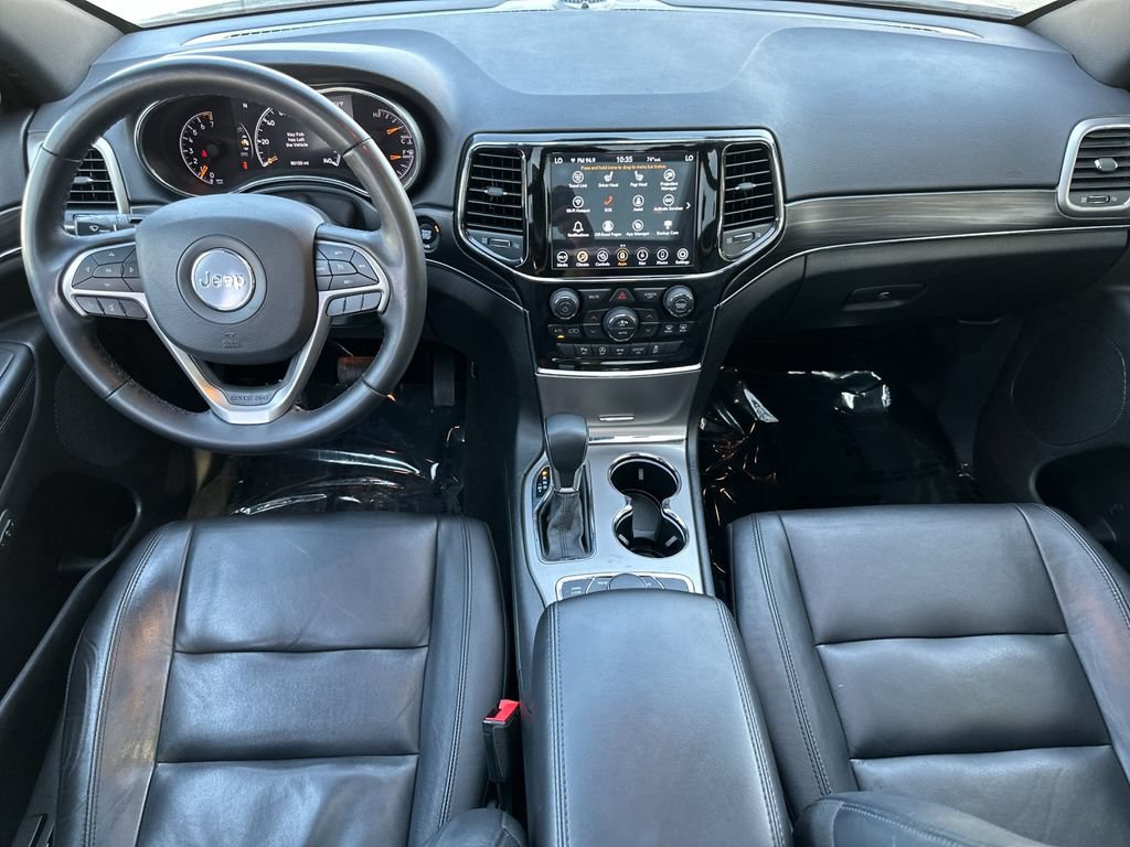 Used 2022 Jeep Grand Cherokee Limited w/ Tech Group AWD/4WD image 12