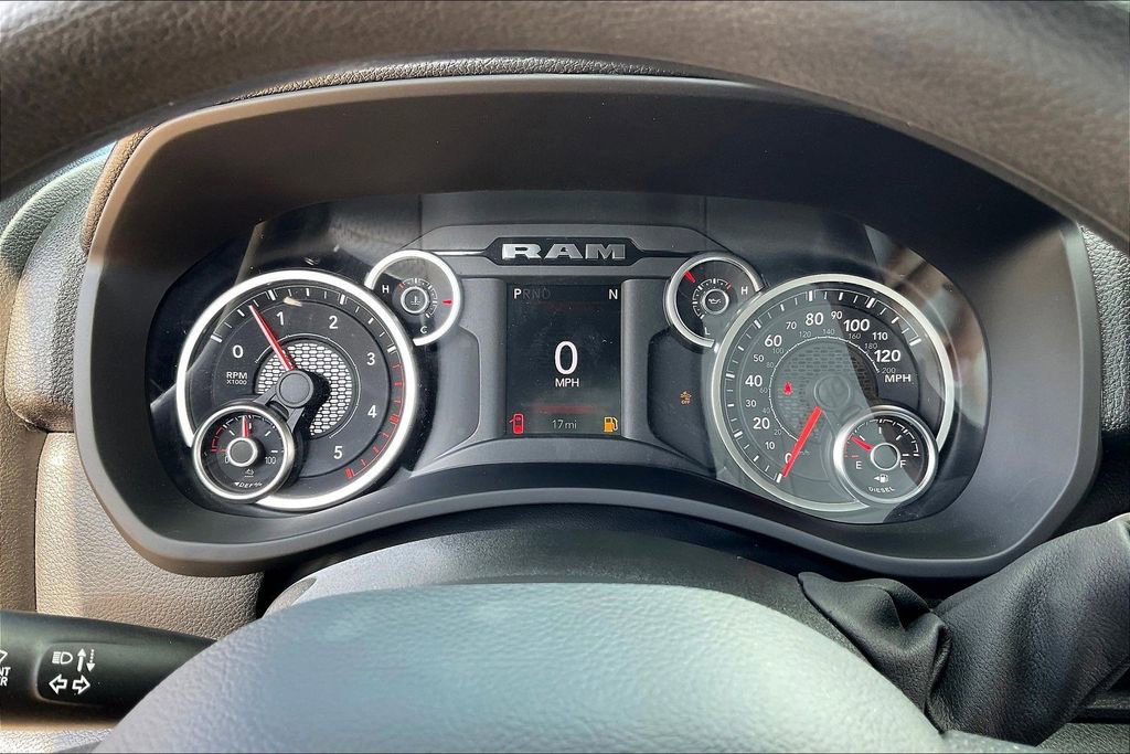 New 2026 RAM 3500 Tradesman AWD/4WD image 26