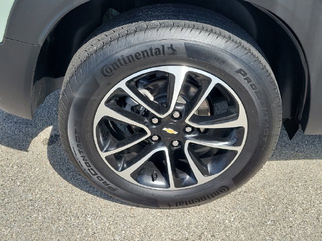 Used 2025 Chevrolet TrailBlazer LT AWD/4WD image 7