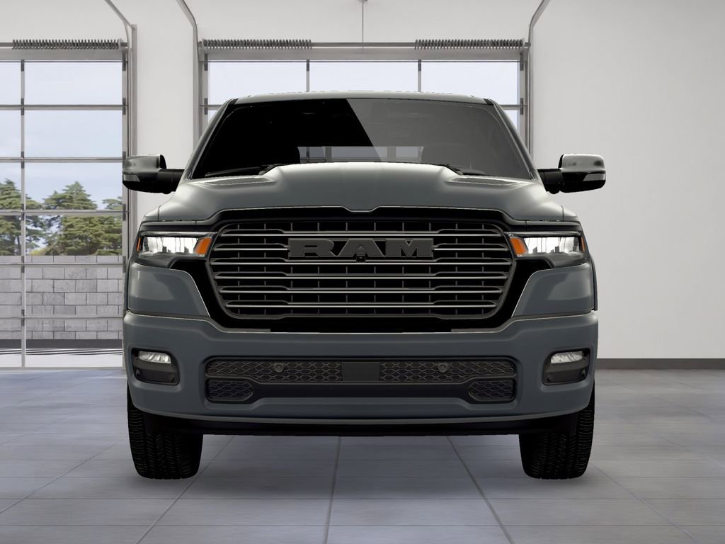 New 2026 RAM 1500 Laramie w/ Night Edition image 6