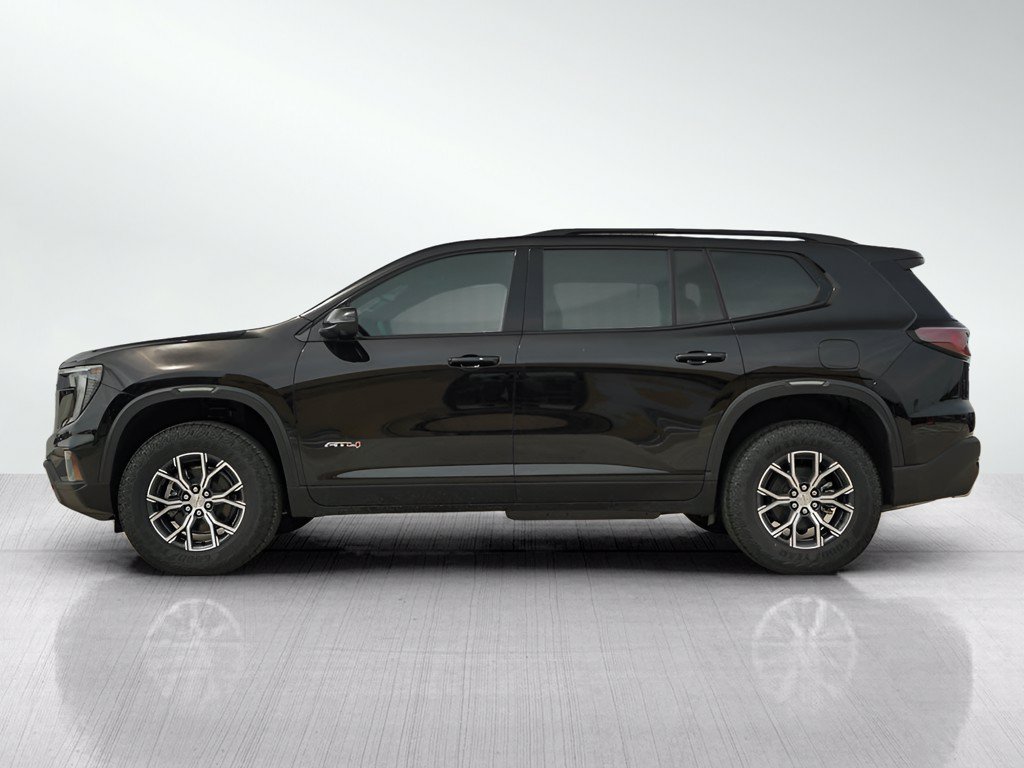 New 2026 GMC Acadia AT4 w/ LPO, Floor Liner Package AWD/4WD image 4