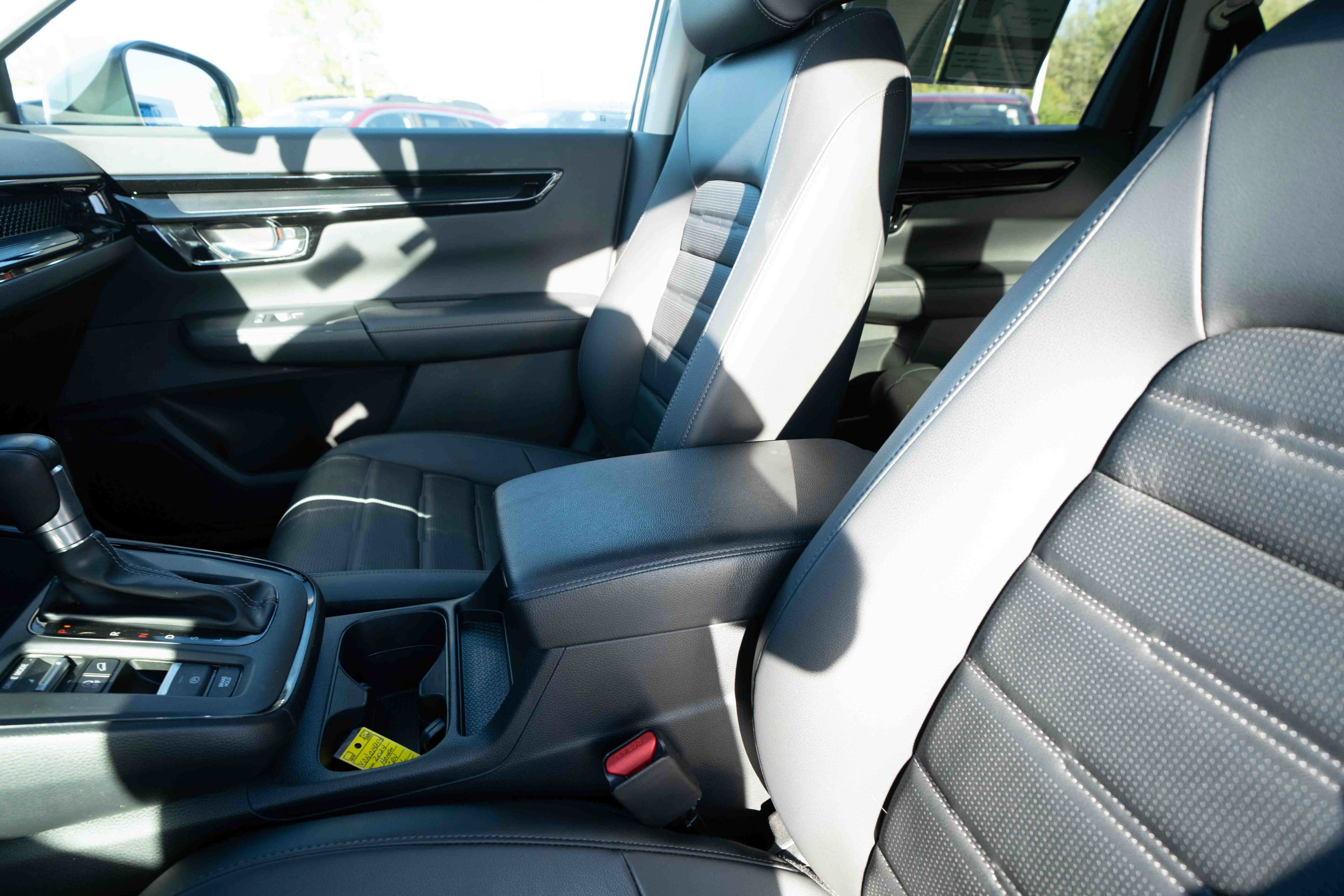 Certified 2024 Honda CR-V EX-L image 10
