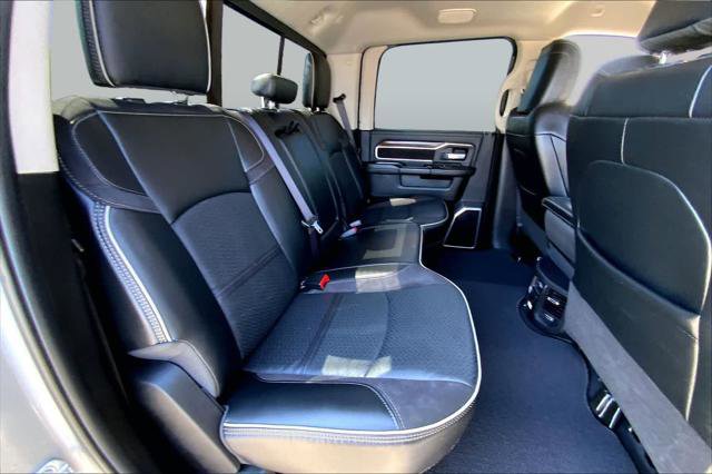Certified 2024 RAM 2500 Laramie AWD/4WD image 18
