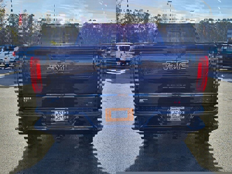 Used 2026 GMC Sierra 1500 AT4X image 10