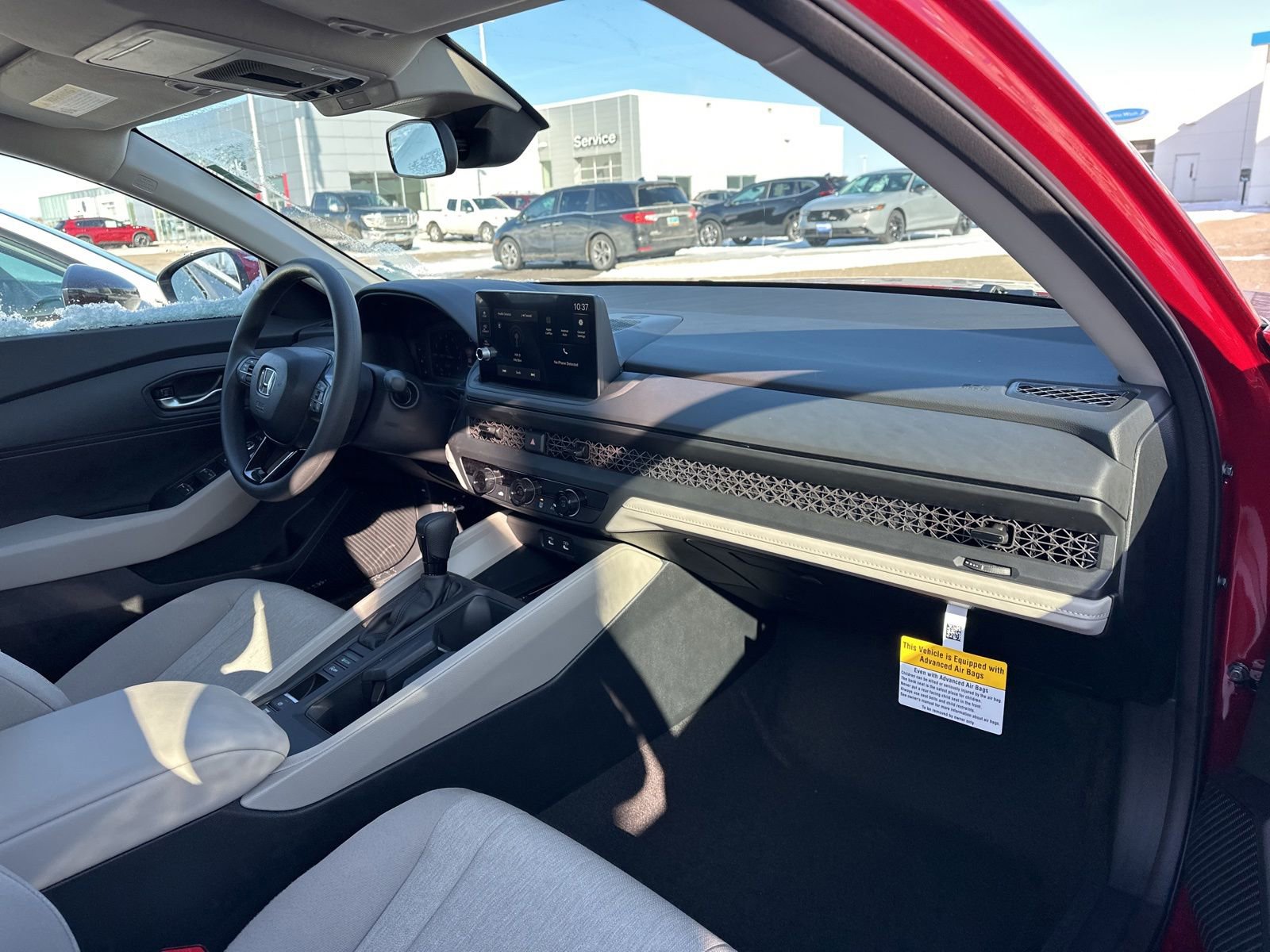 New 2026 Honda Accord LX image 29