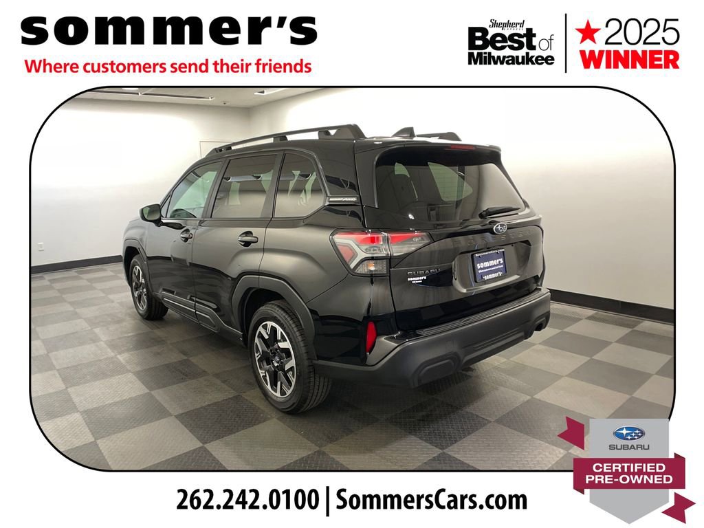 Certified 2026 Subaru Forester Premium AWD/4WD image 4