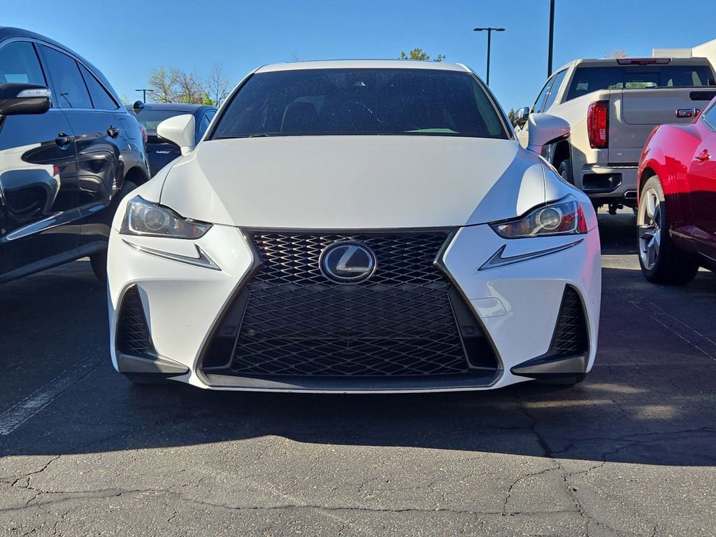Used 2020 Lexus IS 350 F Sport w/ F Sport Package image 2