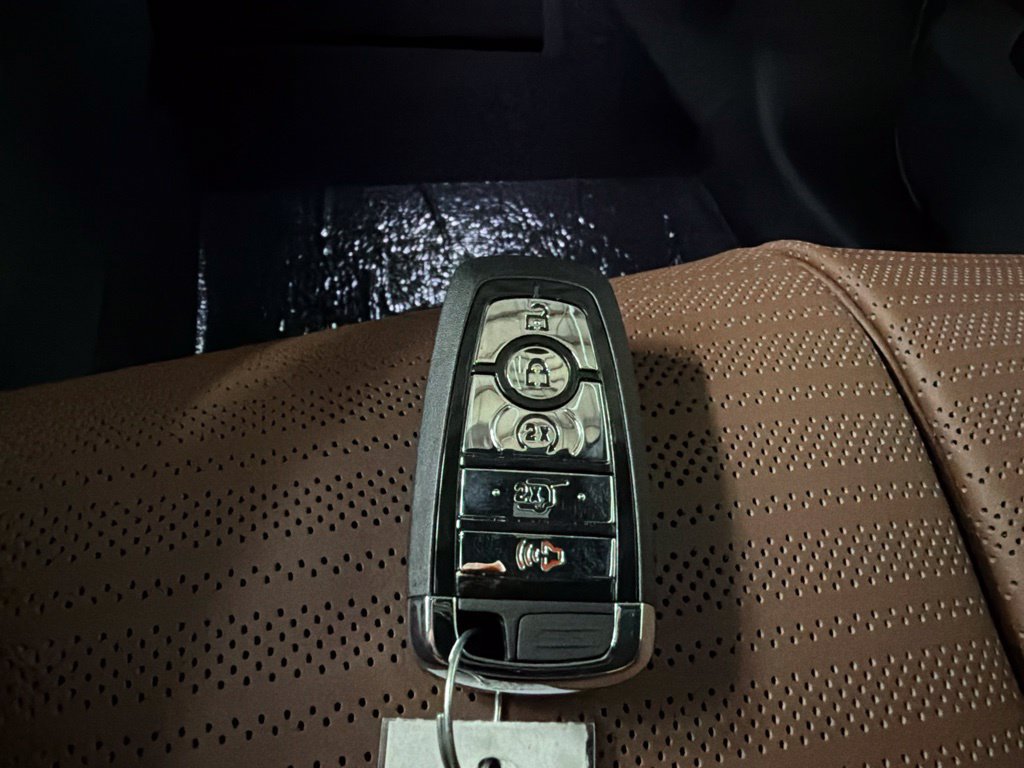 New 2026 Lincoln Nautilus Reserve AWD/4WD image 46
