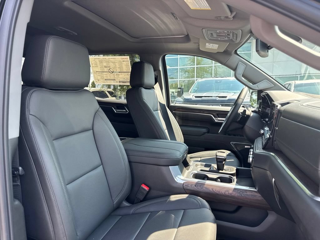 New 2026 GMC Sierra 1500 SLT w/ SLT Premium Plus Package AWD/4WD image 21