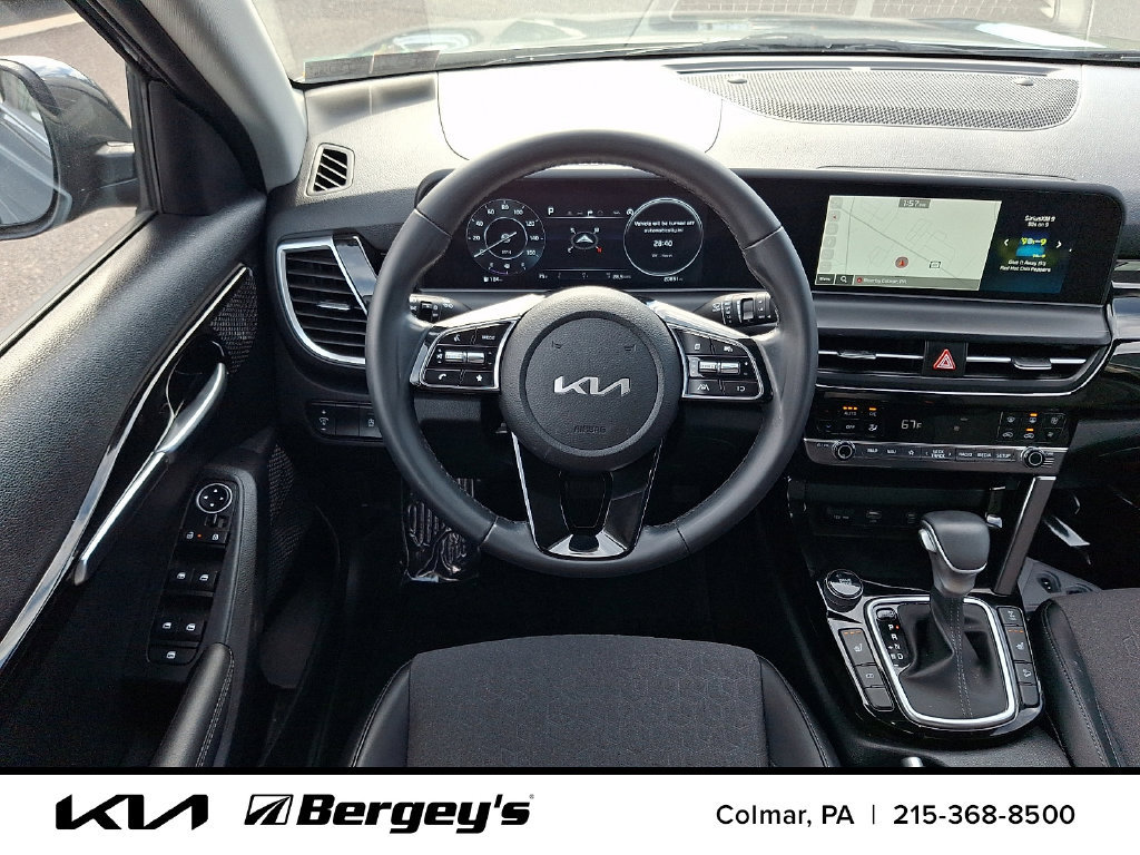 Certified 2024 Kia Seltos S AWD/4WD image 14