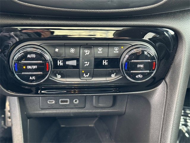 Used 2021 Buick Encore GX Select w/ Advanced Technology Package image 22