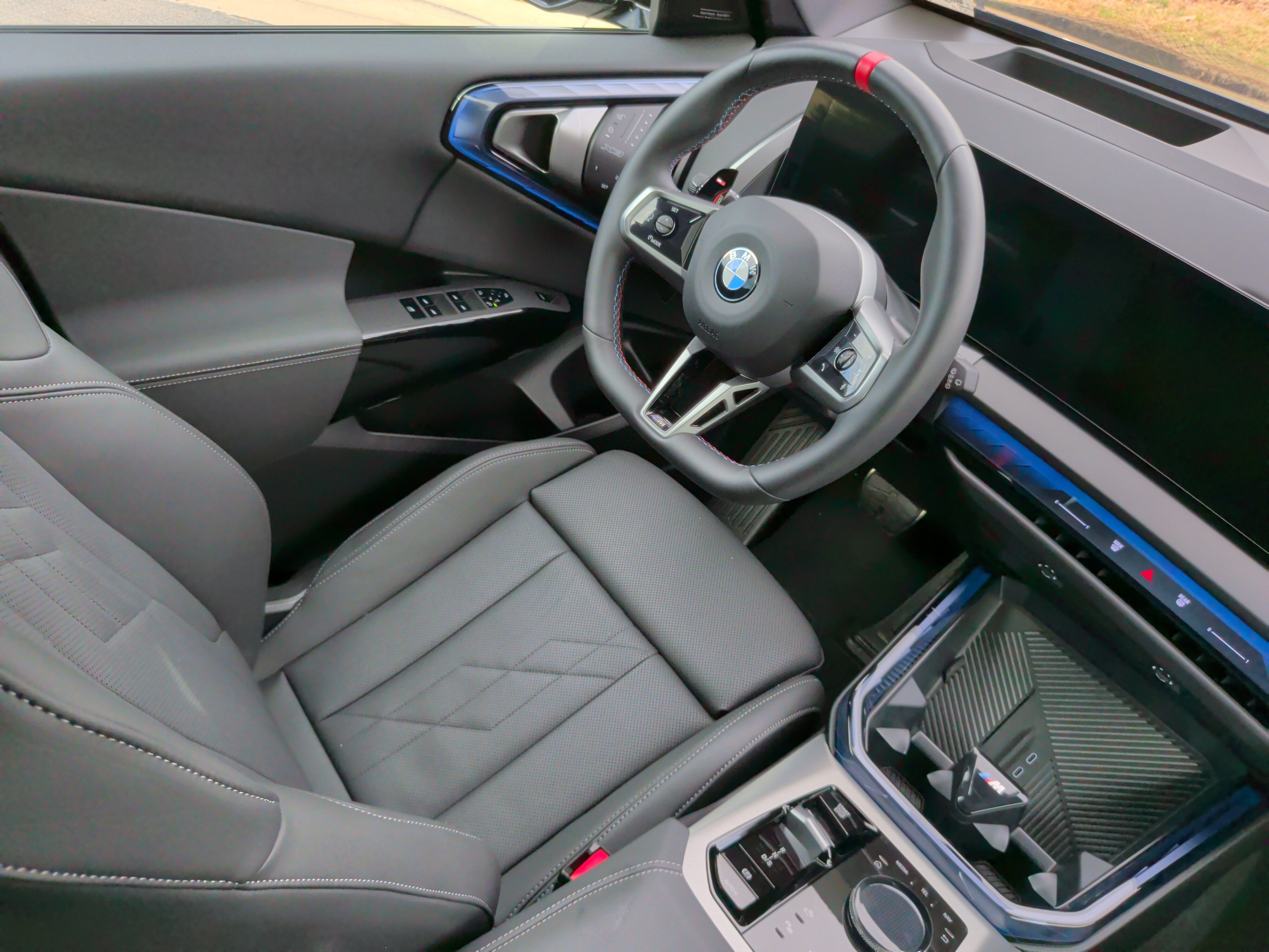 Certified 2026 BMW X3 M50 AWD/4WD image 35