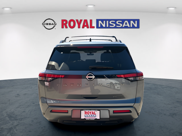 New 2026 Nissan Pathfinder SL AWD/4WD image 6