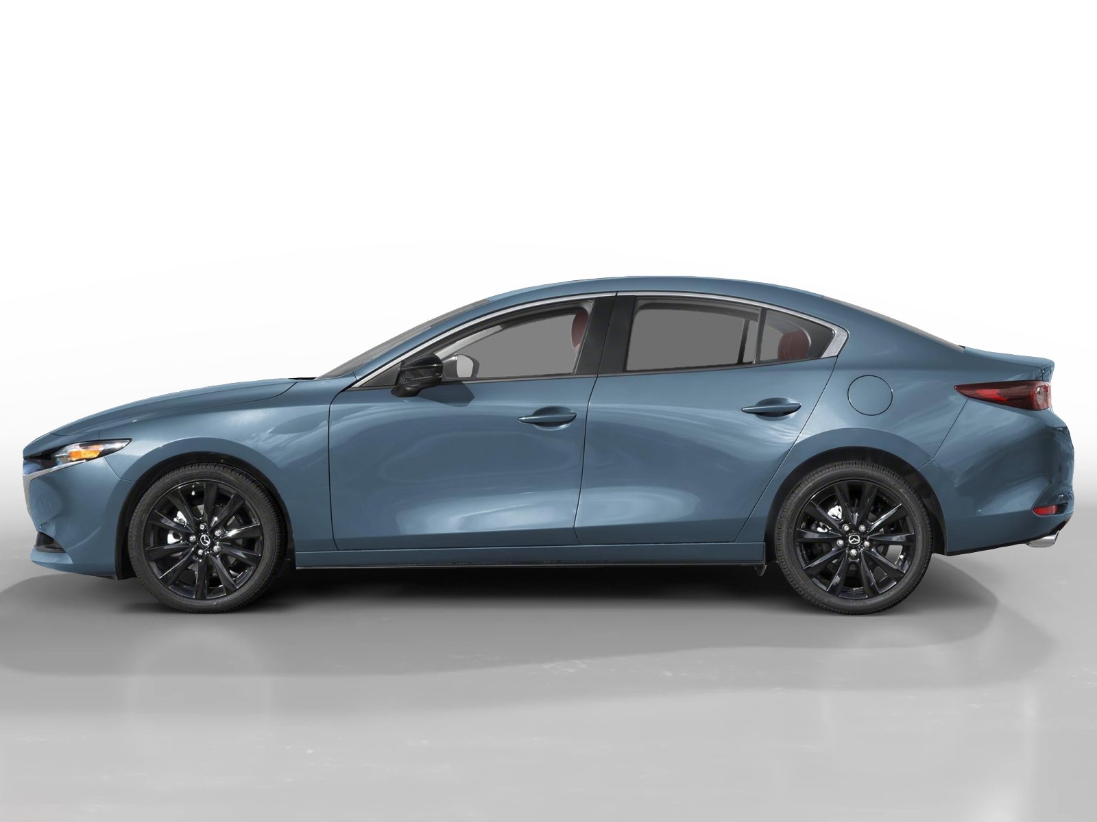 New 2026 MAZDA MAZDA3 Carbon image 3