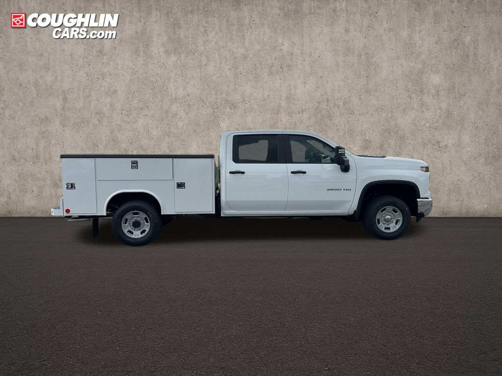 New 2026 Chevrolet Silverado 2500 W/T w/ WT Convenience Package