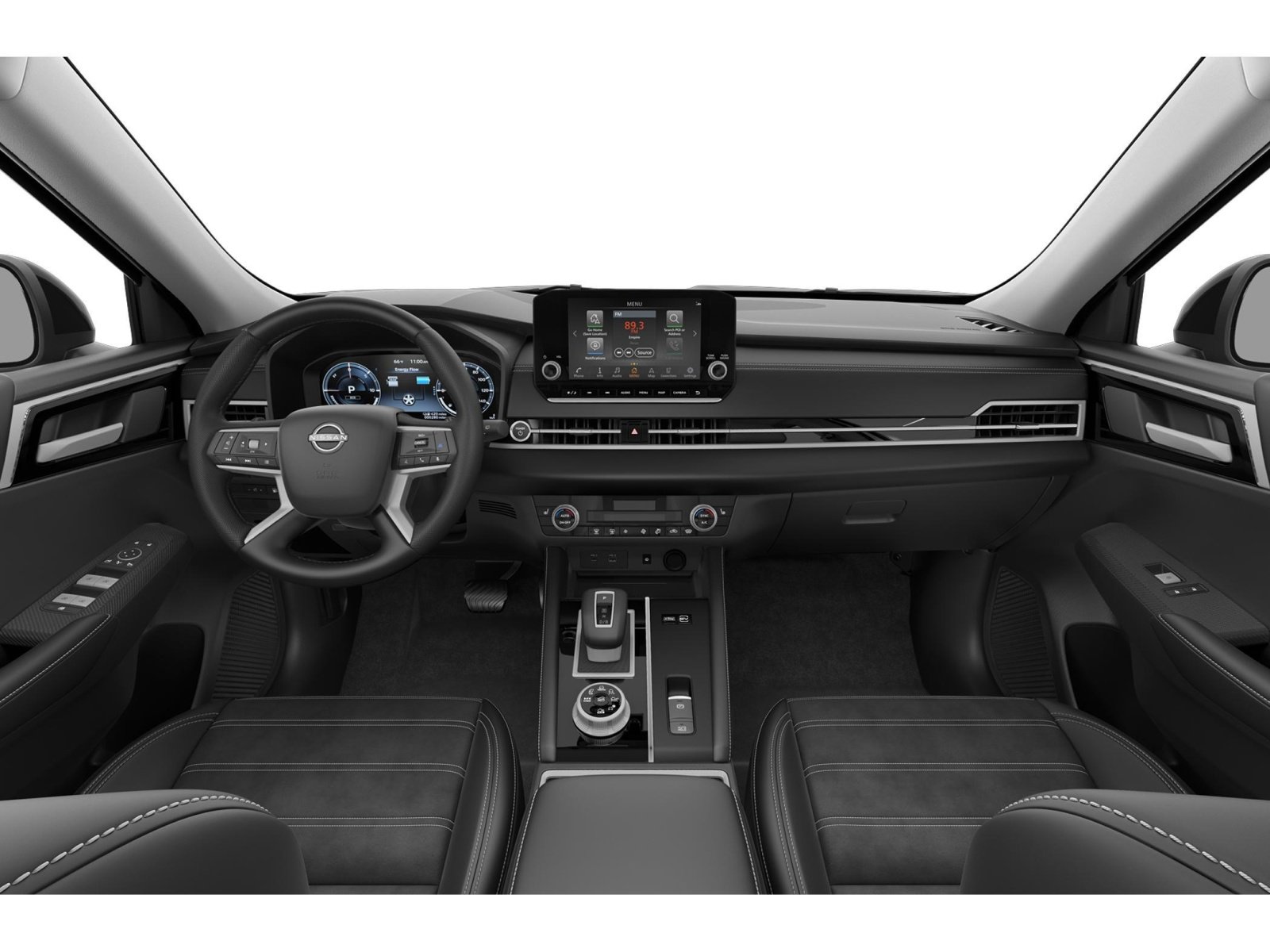 New 2026 Nissan Rogue SL image 3