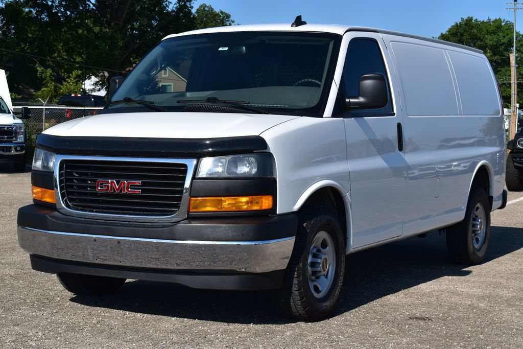 Used 2021 GMC Savana 2500 w/ Driver Convenience Package RWD image 1