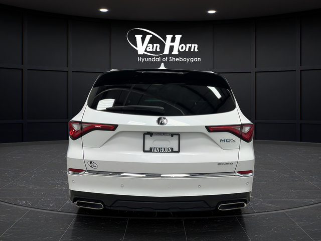 Used 2024 Acura MDX SH-AWD w/ Advance Package image 4
