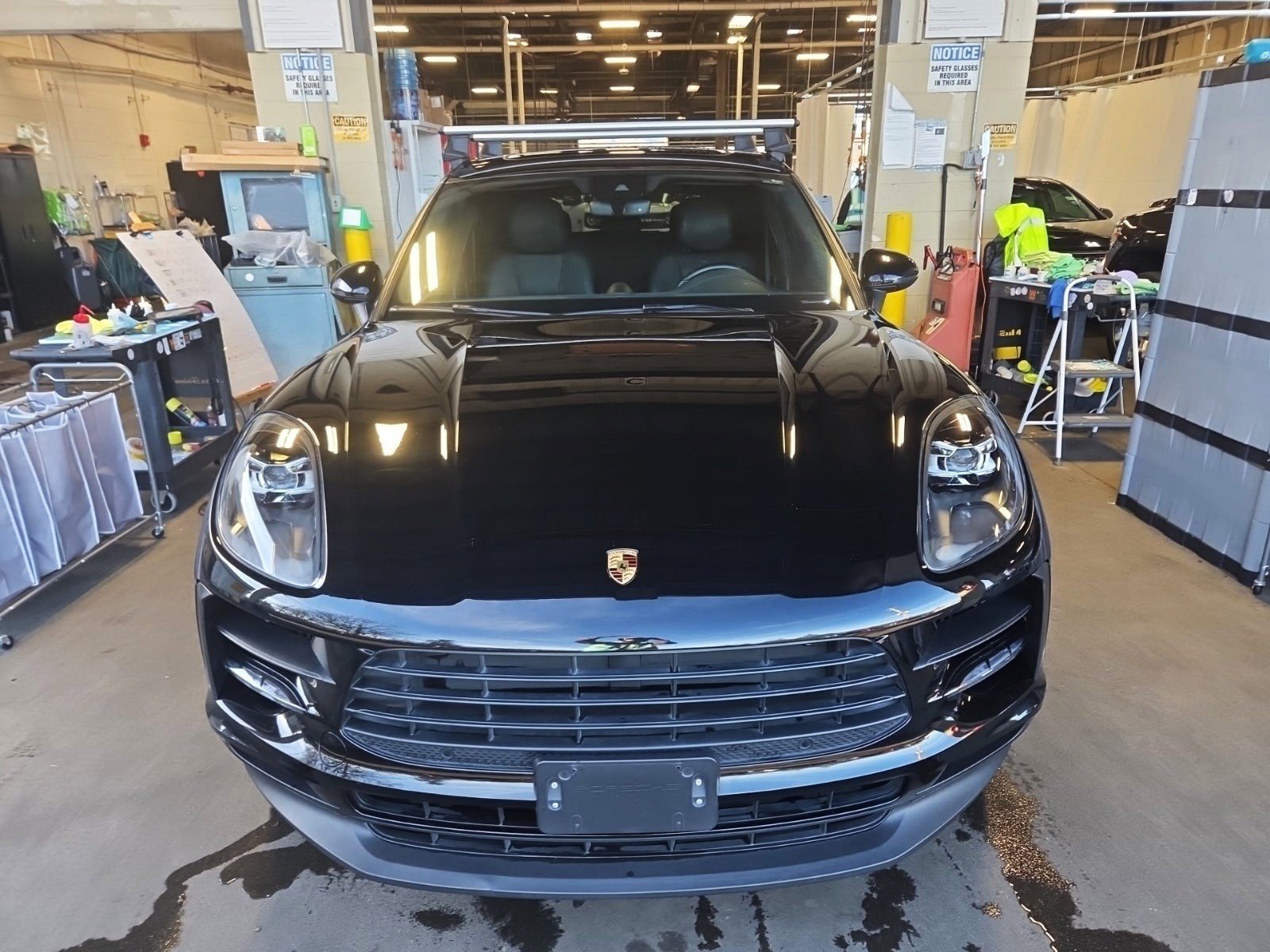 Used 2019 Porsche Macan S w/ Premium Package Plus image 2