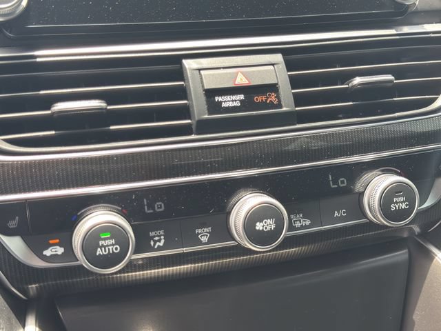 Used 2022 Honda Accord Sport Special Edition image 19