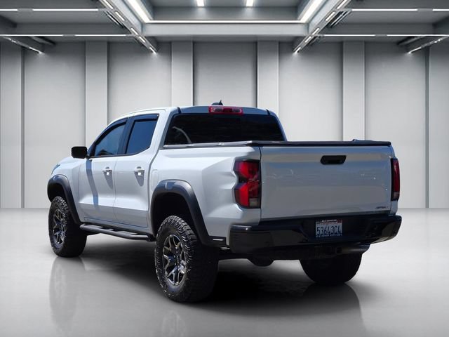 Used 2024 Chevrolet Colorado ZR2 w/ ZR2 Convenience Package III AWD/4WD image 6