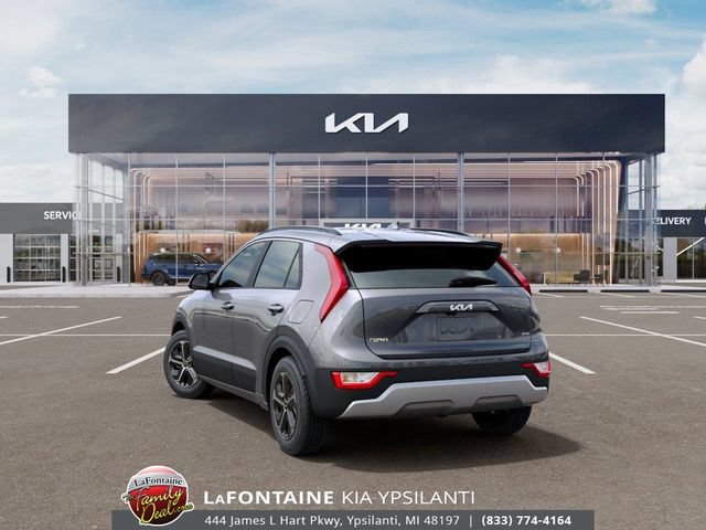 New 2026 Kia Niro EX w/ EX Premium Package FWD image 4
