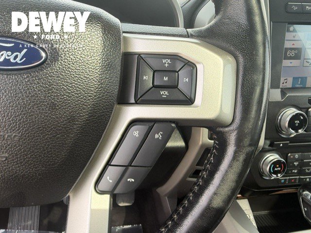 Used 2017 Ford F150 Lariat w/ Equipment Group 502A Luxury AWD/4WD image 16