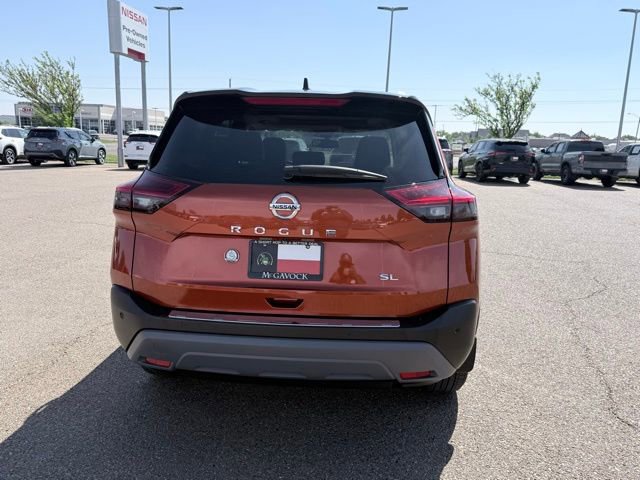 Used 2021 Nissan Rogue SL w/ Premium Package FWD image 7