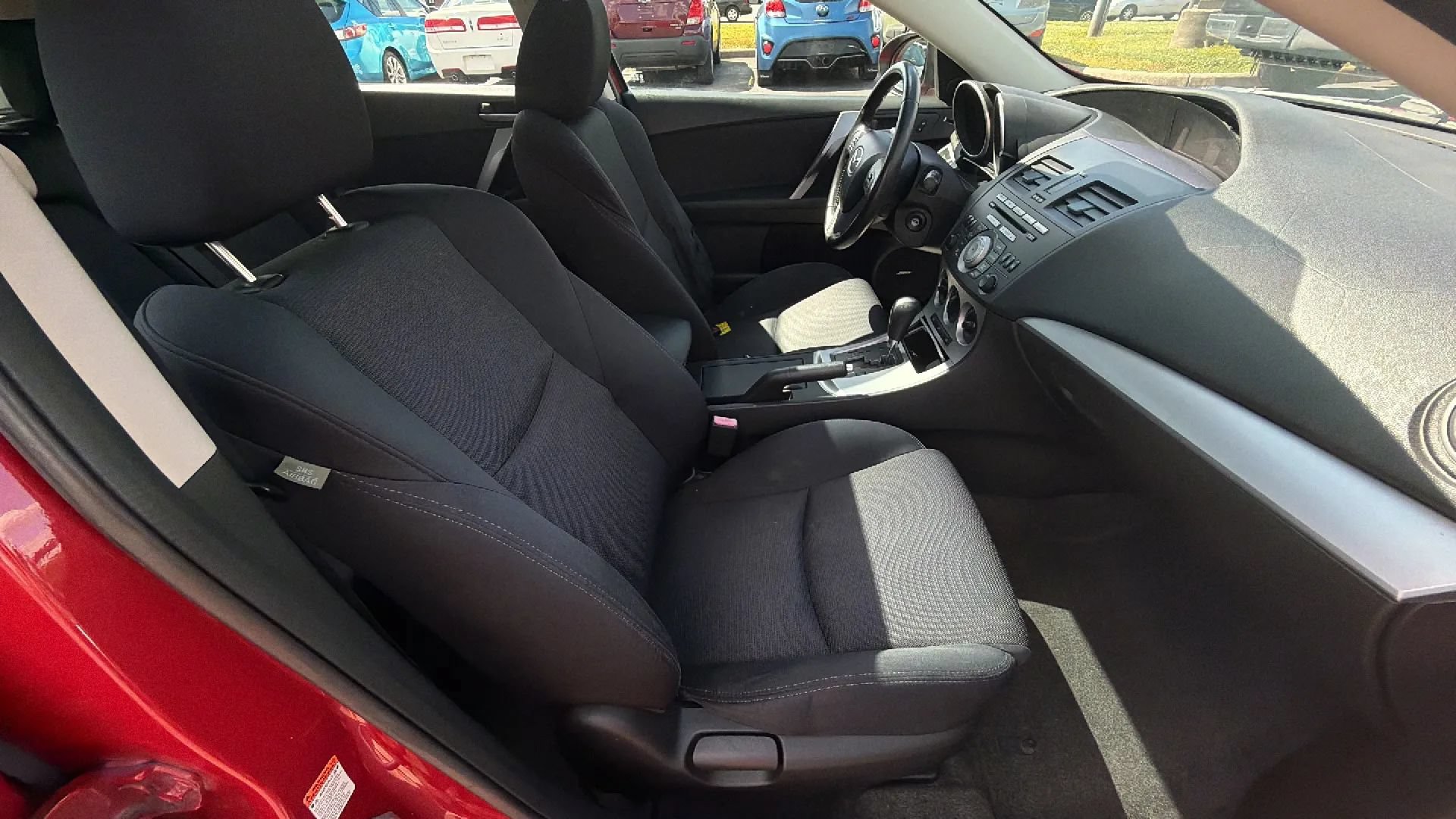 Used 2011 MAZDA MAZDA3 s Sport FWD image 17