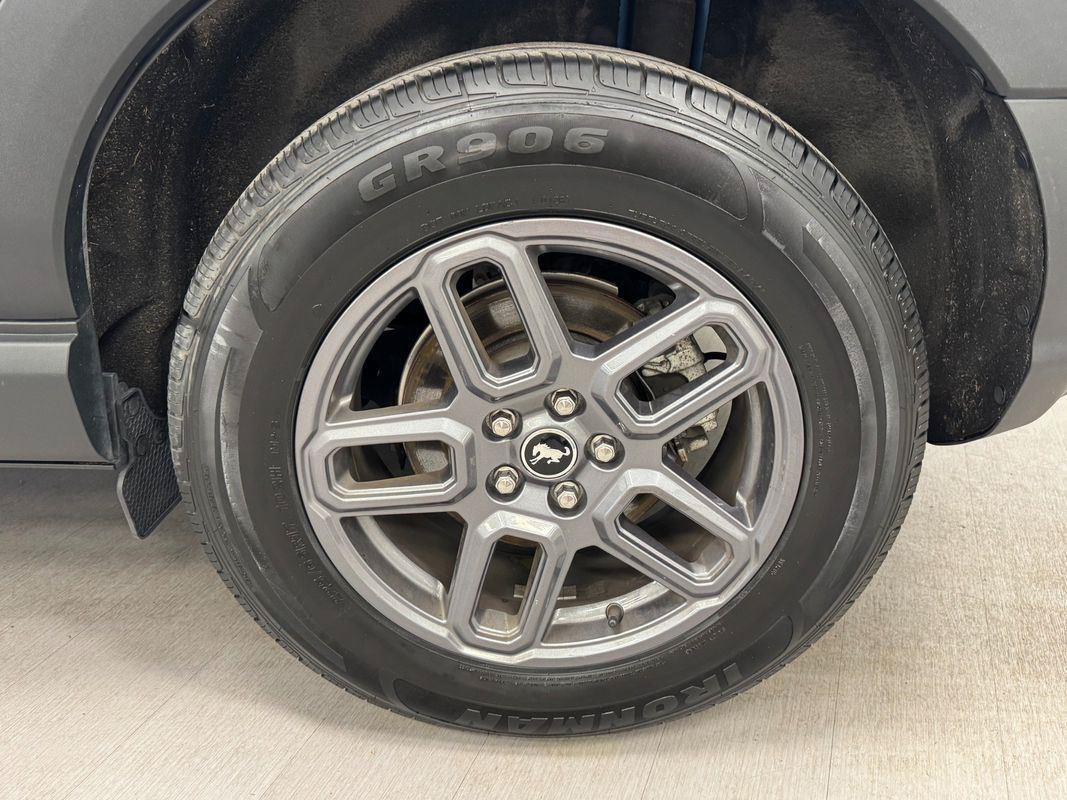 Used 2025 Ford Bronco Sport Big Bend AWD/4WD image 34