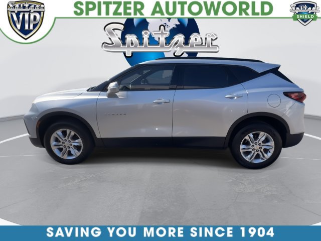 Used 2020 Chevrolet Blazer LT FWD image 9