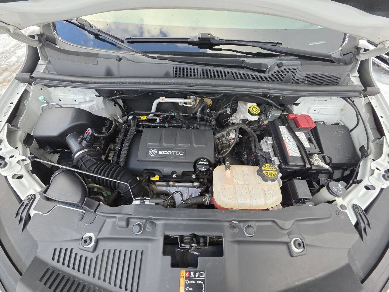 Used 2019 Buick Encore Preferred FWD image 21