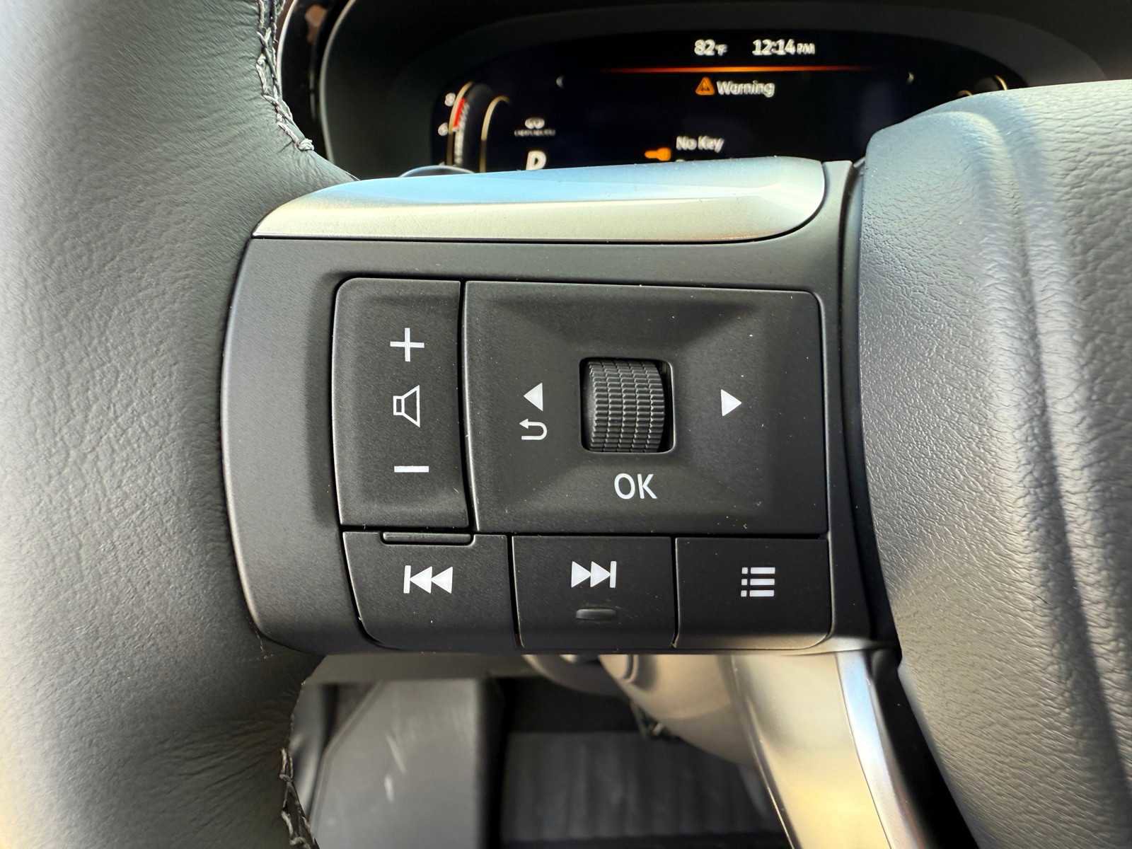 New 2026 INFINITI QX60 Luxe w/ Dark Cargo Package image 14